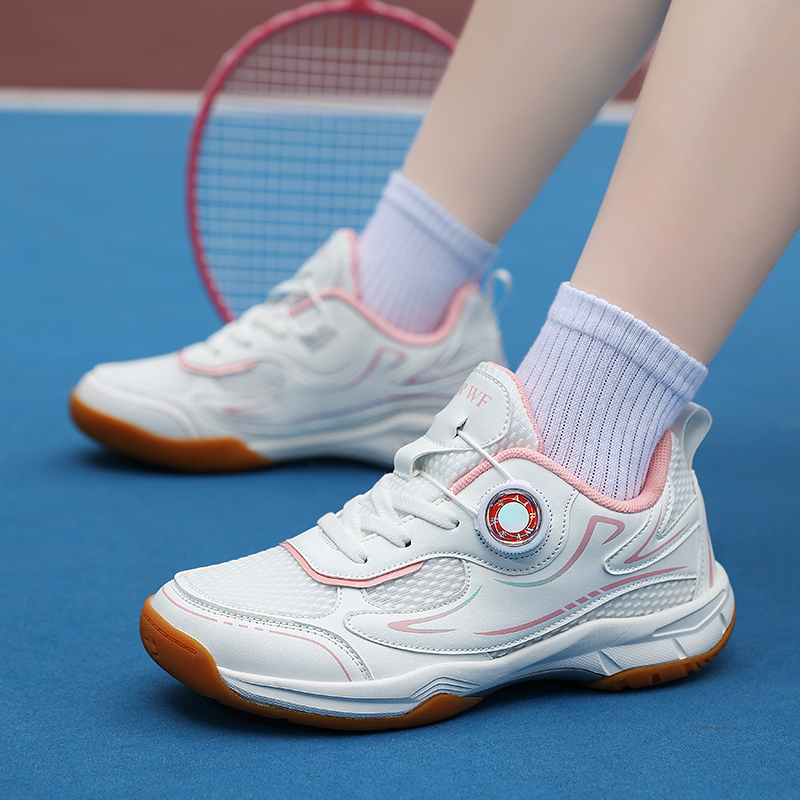 Badminton Umpire - Men's Table Tennis Shoes, Women's Badminton