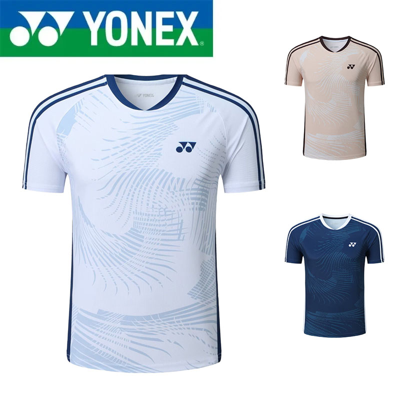 Badminton Anime - YONEX Summer Badminton Shirt for Male
