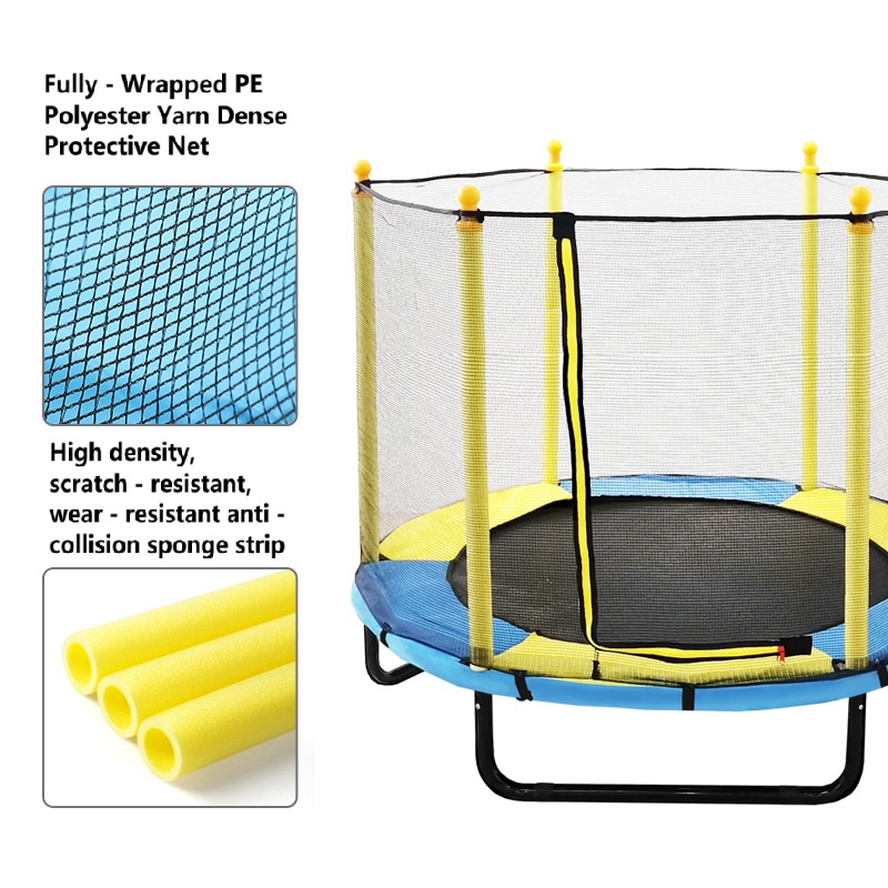 Training Net Mini - Safety Net Children Indoor Body Jumping