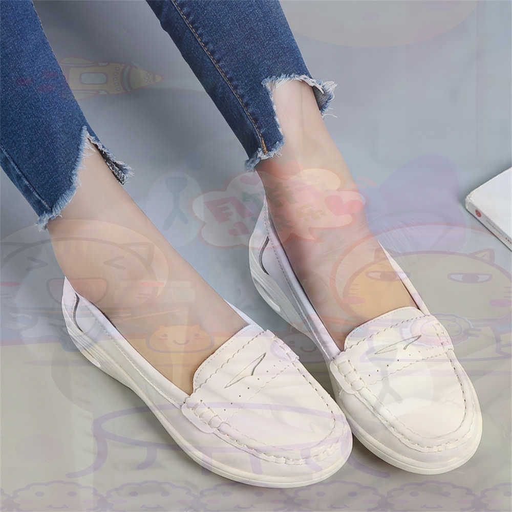 Badminton News - Soft Slip-on Womens Large Size Shoes