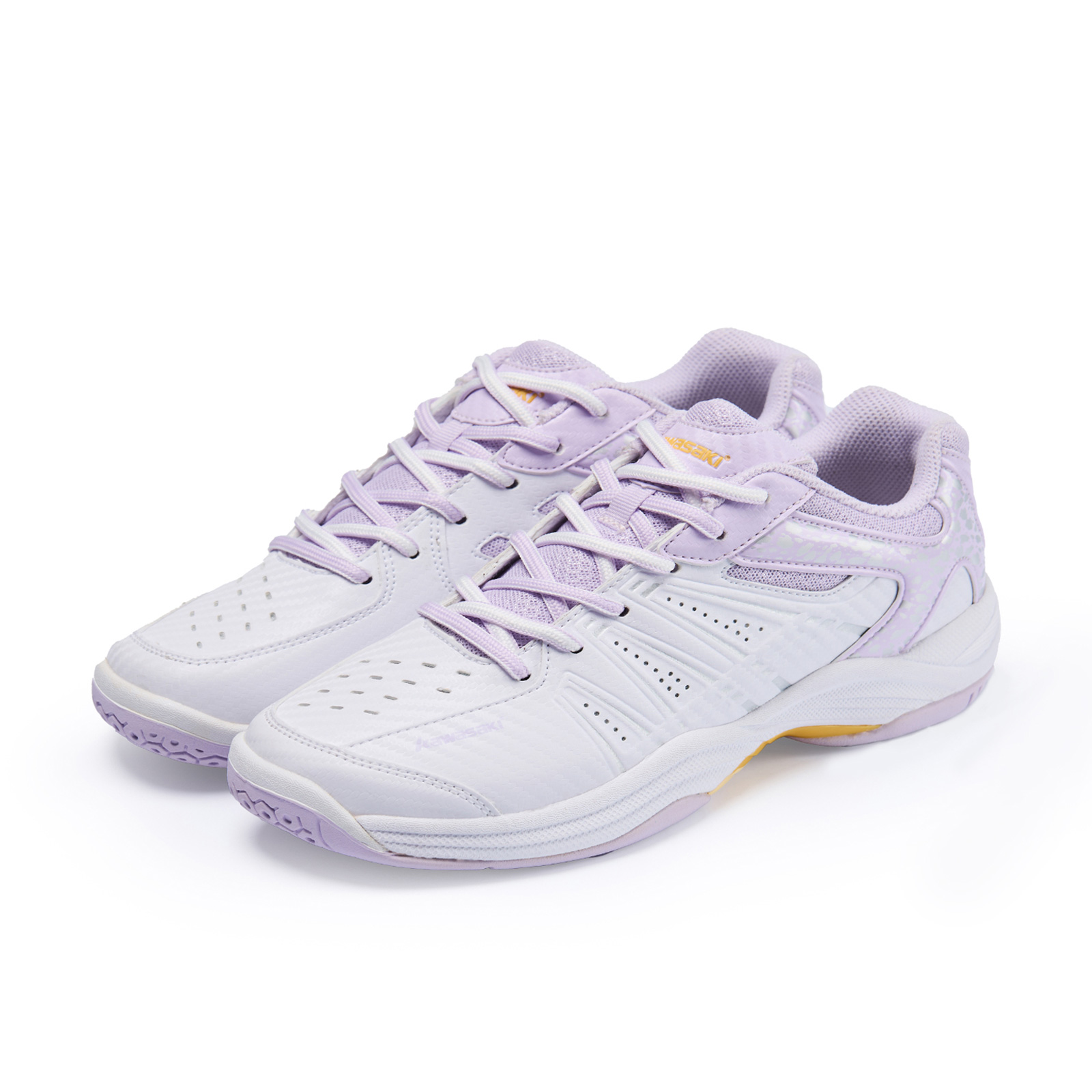 Badminton Umpire - Kawasaki Badminton Shoes Professional Anti Torsion