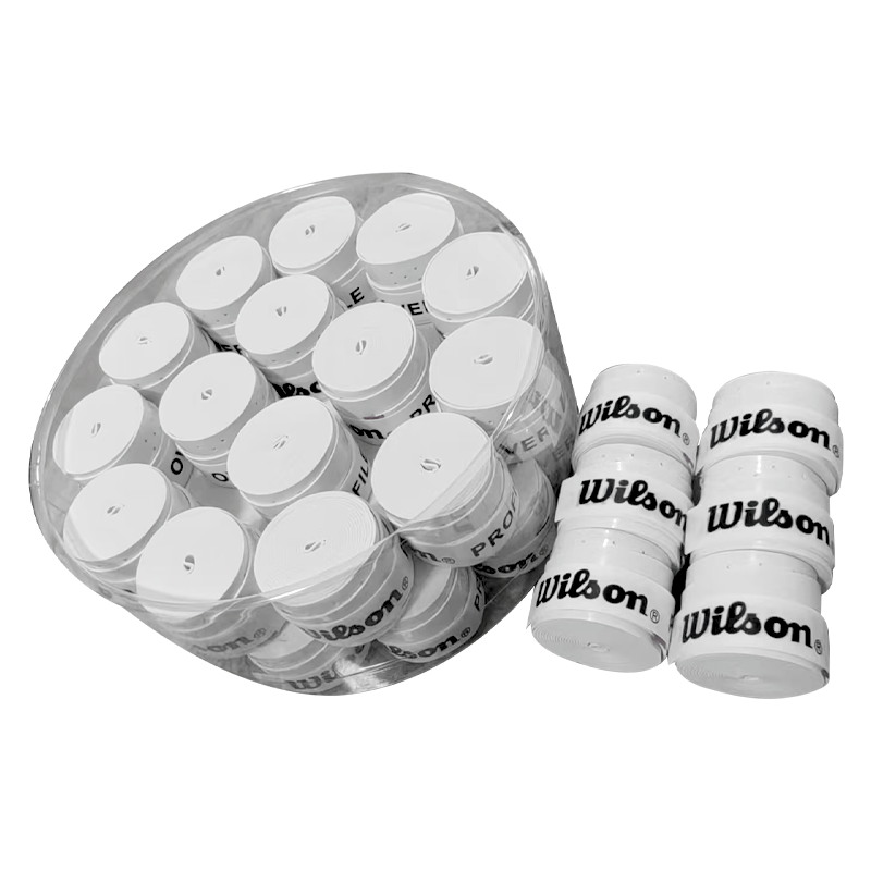 Badminton Victor - 30 Pieces Original Head Overgrip Tennis