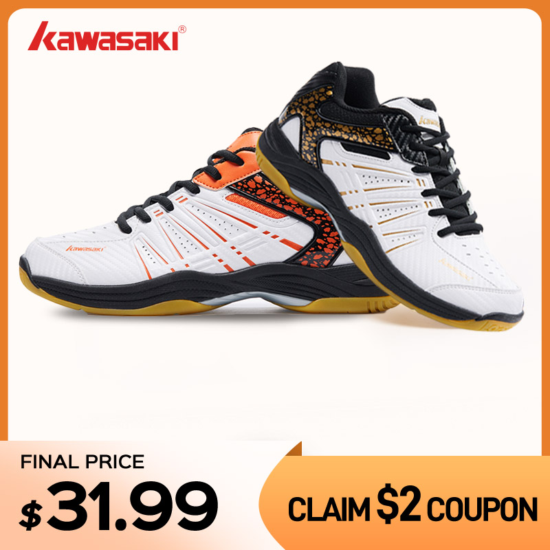 Badminton Victor - Giày Cầu Lông Kawasaki Thoáng Khí