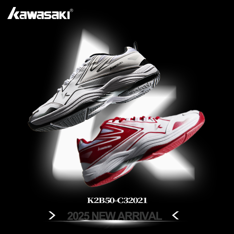 Kawasaki 2025 New Arrival Badm - đánh giá và giá Badminton Umpire