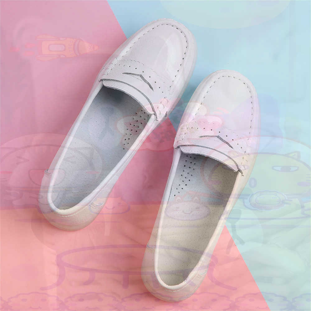 Moccasin Driving Teenage Sneak - đánh giá và giá Badminton News