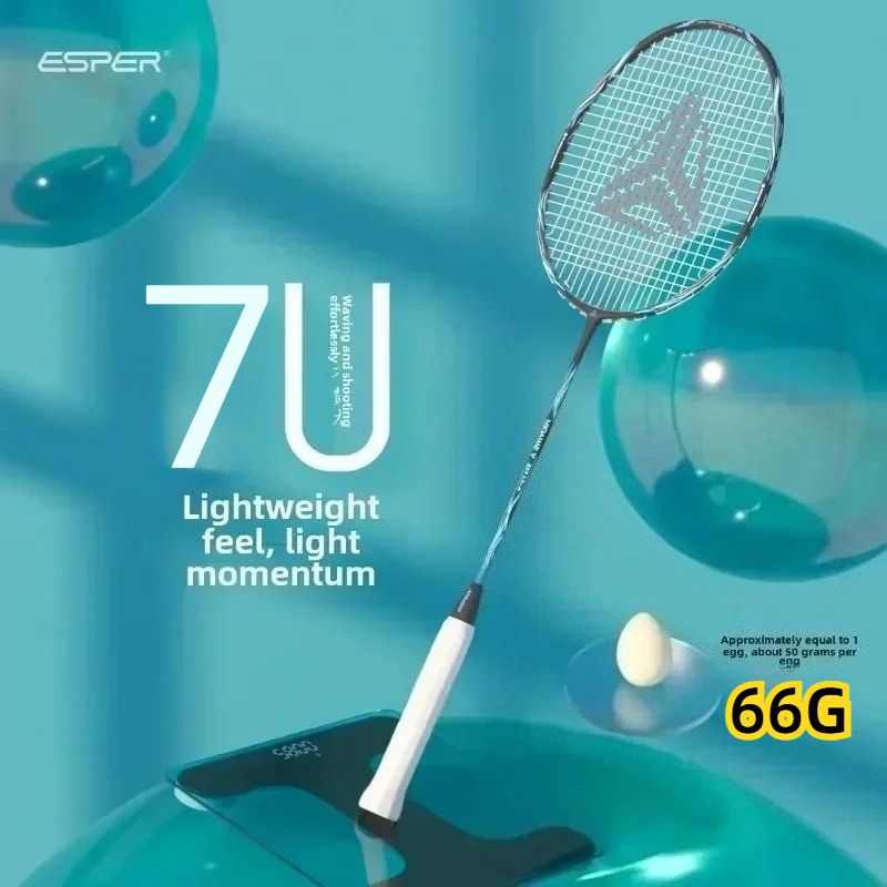 Speed Explorer ESPER Fifth Gen - đánh giá và giá Badminton Umpire
