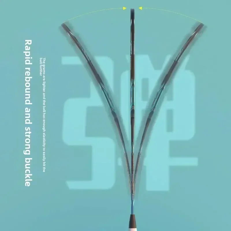 Speed Explorer ESPER Fifth Gen - đánh giá và giá Badminton Umpire