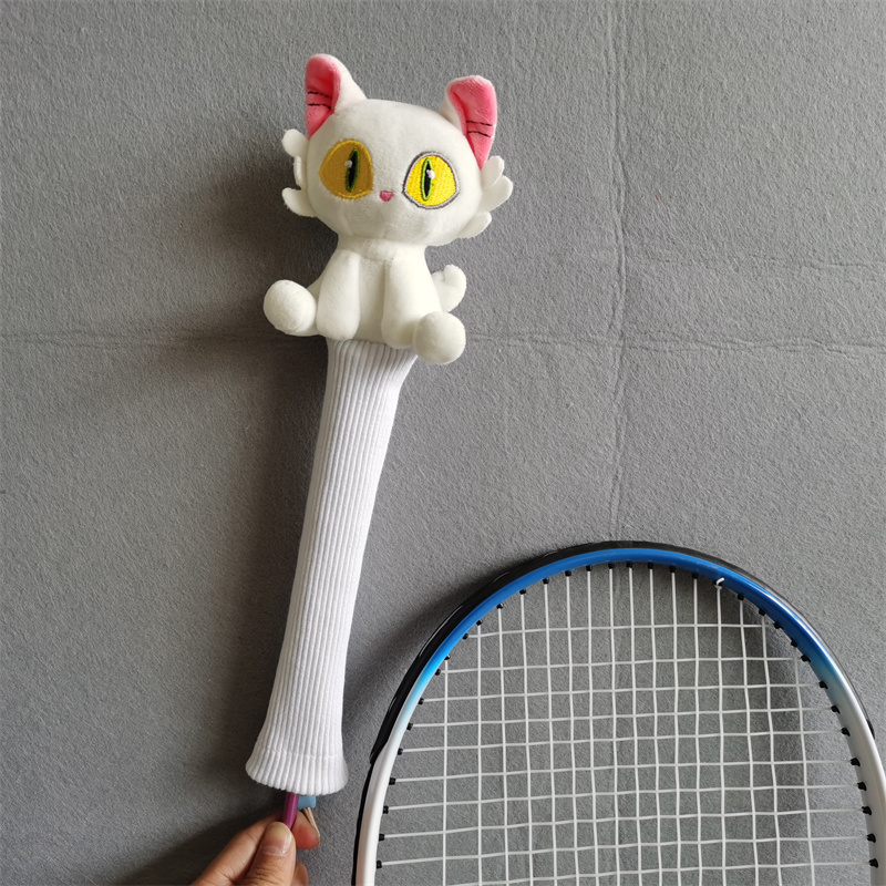 Cartoon Cat Badminton Racket H - đánh giá và giá Badminton Anime
