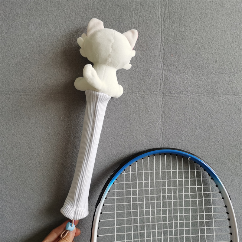 Cartoon Cat Badminton Racket H - đánh giá và giá Badminton Anime