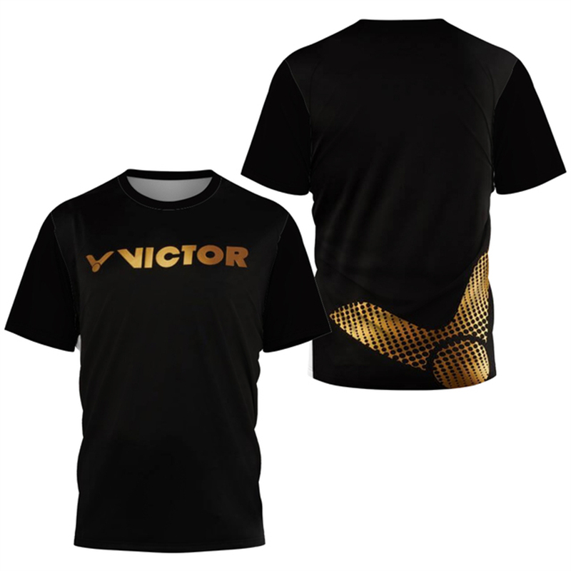 Men's T-Shirts Gradient Haraju - đánh giá và giá Badminton Asia