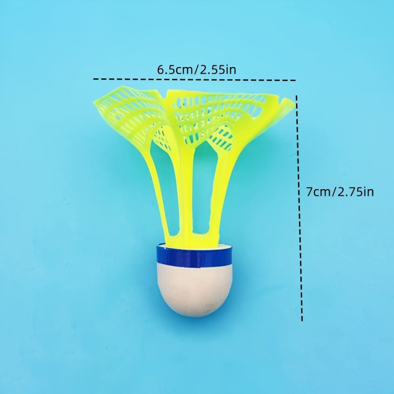 10pcs Wind-Resistant Badminton - đánh giá và giá Badminton Victor