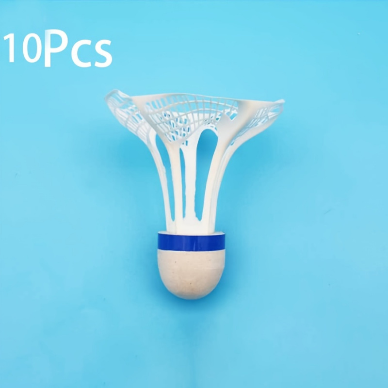 10pcs Wind-Resistant Badminton - đánh giá và giá Badminton Victor