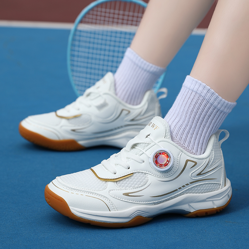 Men's Table Tennis Shoes, Wome - đánh giá và giá Badminton Umpire