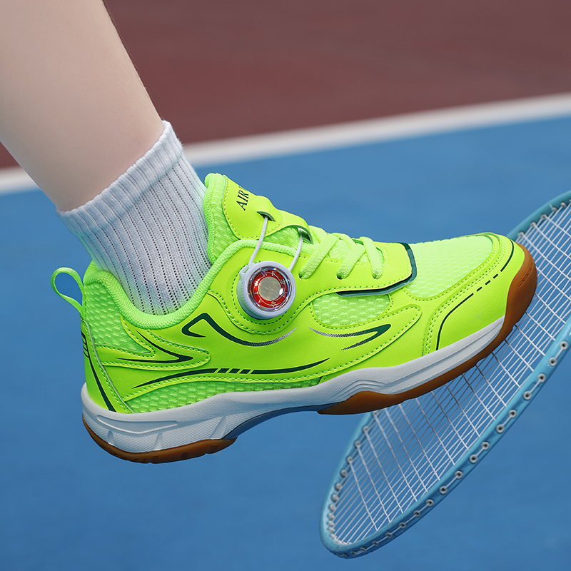 Men's Table Tennis Shoes, Wome - đánh giá và giá Badminton Umpire