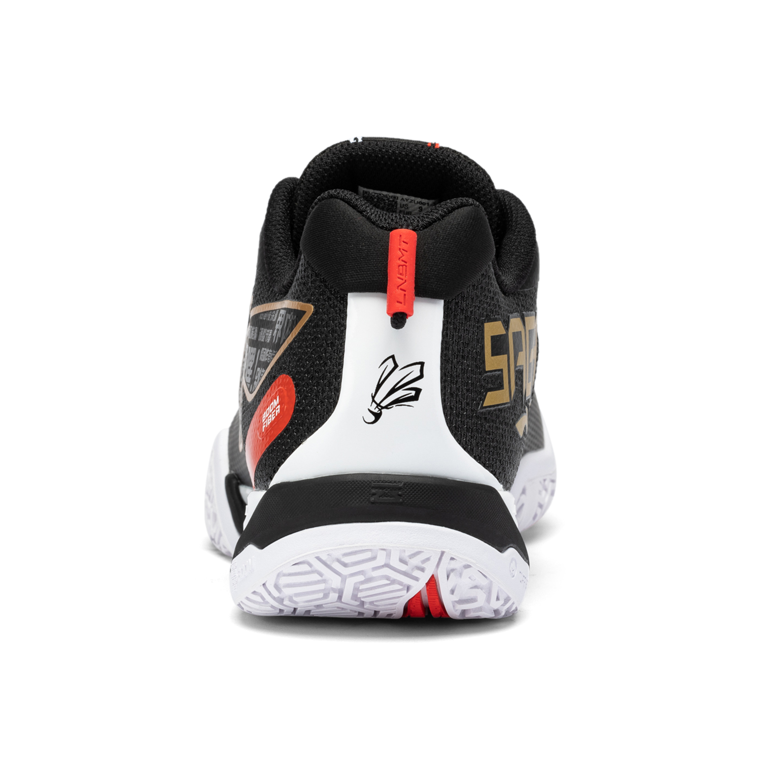 Li-Ning Unisex SAGA 2 SE Badmi - đánh giá và giá Badminton Umpire