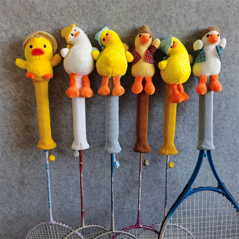 Duck Badminton Racket Handle C - đánh giá và giá Badminton Anime