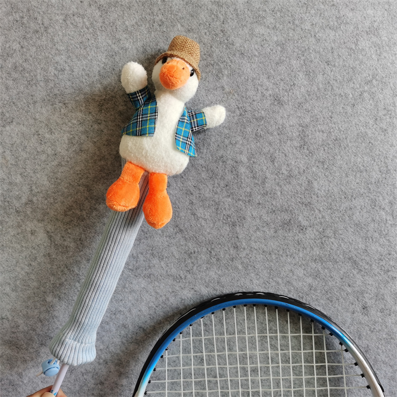 Duck Badminton Racket Handle C - đánh giá và giá Badminton Anime