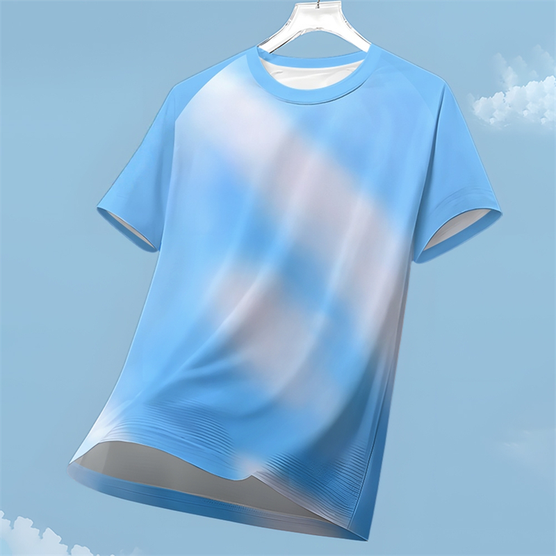 Simple Quick Dry Sports T Shir - đánh giá và giá Badminton Asia