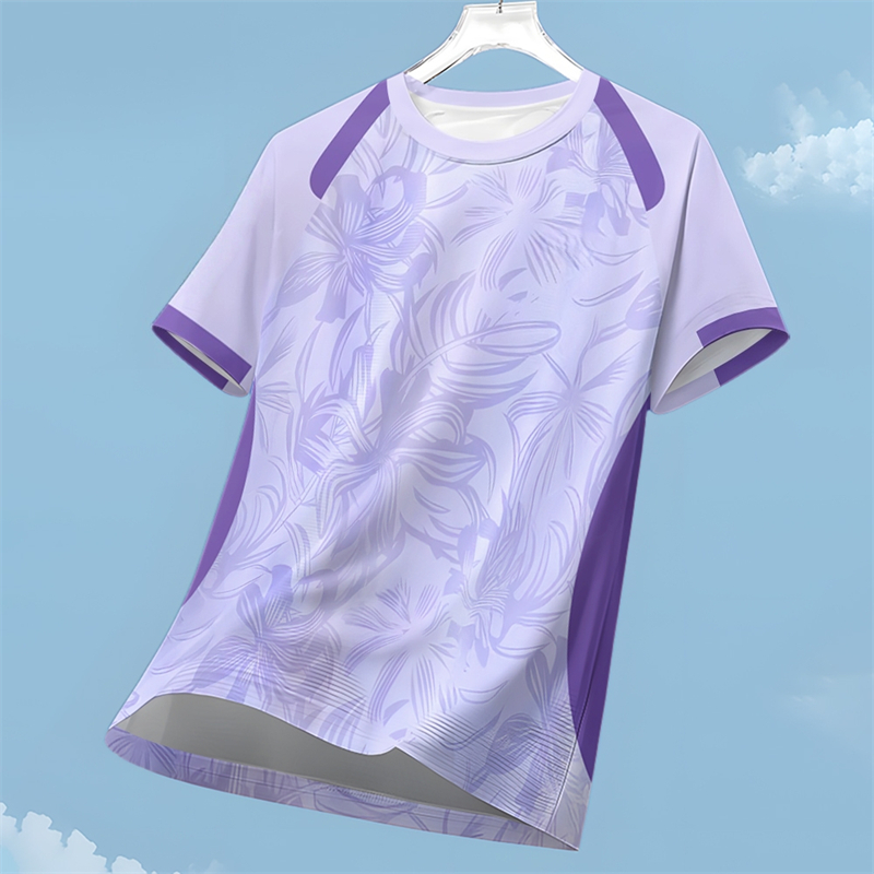 Simple Quick Dry Sports T Shir - đánh giá và giá Badminton Asia