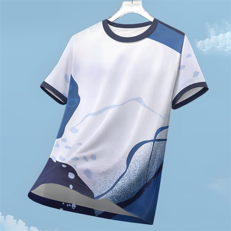 Simple Quick Dry Sports T Shir - đánh giá và giá Badminton Asia