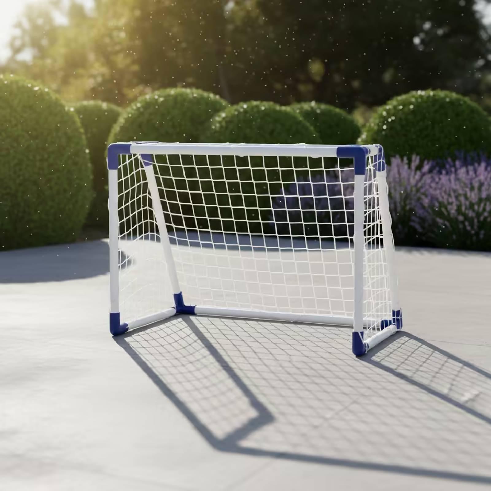 Child Football Goal Portable M - đánh giá và giá Training Net Mini