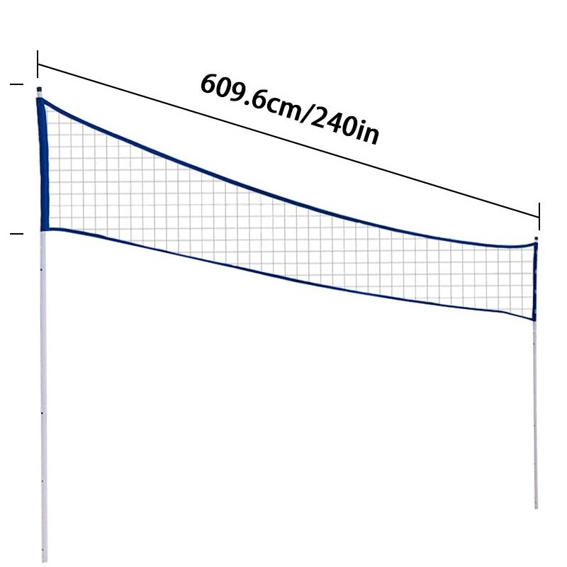 Portable Badminton Net Trainin - đánh giá và giá Badminton Badminton