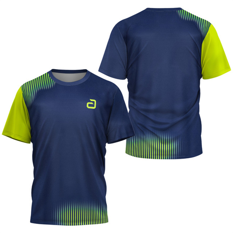 Men Table Tennis T-Shirt Under - đánh giá và giá Badminton Asia