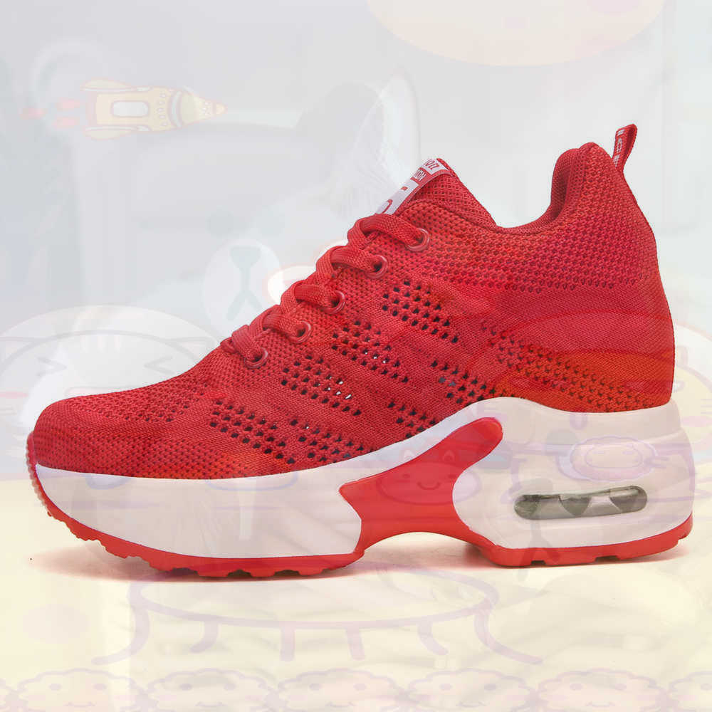 Red Size 36 Shoes Woman Tennis - đánh giá và giá Badminton News