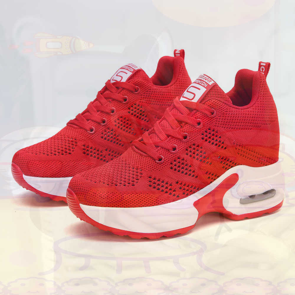 Red Size 36 Shoes Woman Tennis - đánh giá và giá Badminton News
