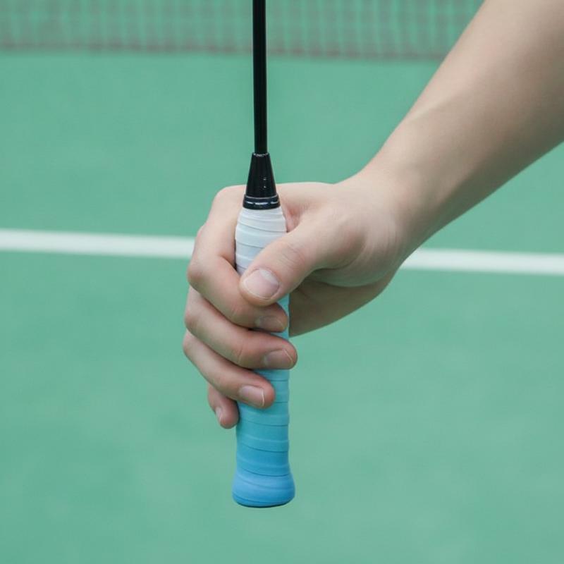 Gradient Color Sport Overgrip  - đánh giá và giá Badminton Badminton