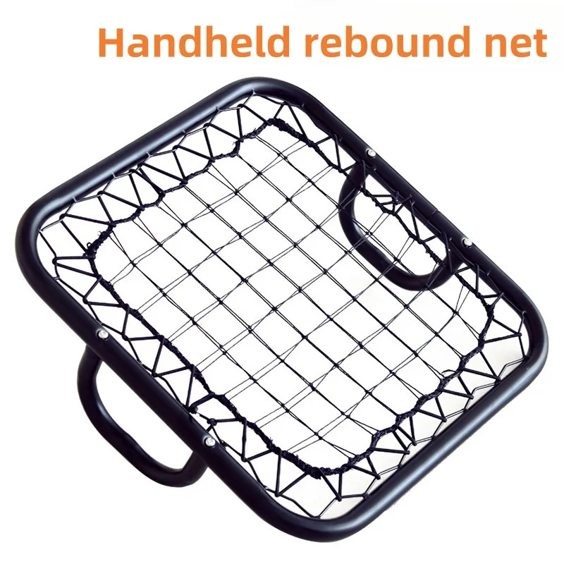 Hand-held soccer training net  - đánh giá và giá Training Net Mini