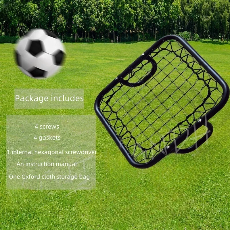 Hand-held soccer training net  - đánh giá và giá Training Net Mini
