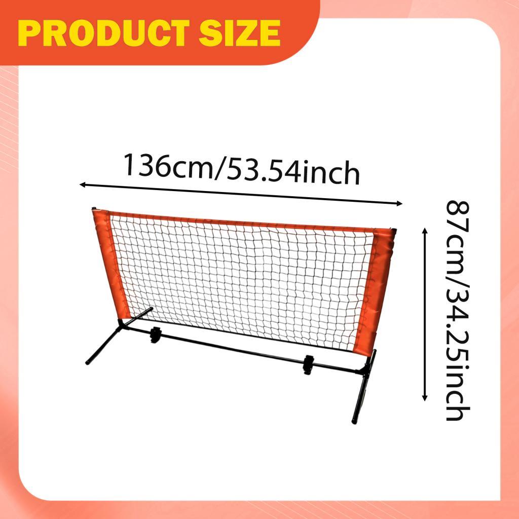 Mini Pickleball Net for Traini - đánh giá và giá Training Net Mini