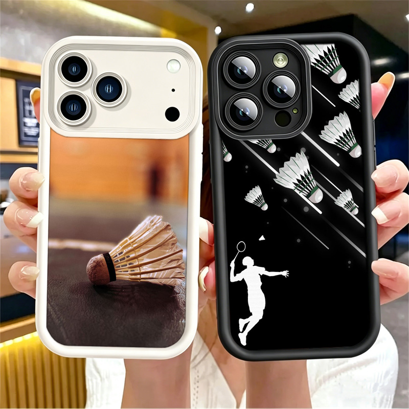 Badminton Sport Phone Case For - đánh giá và giá Badminton Anime