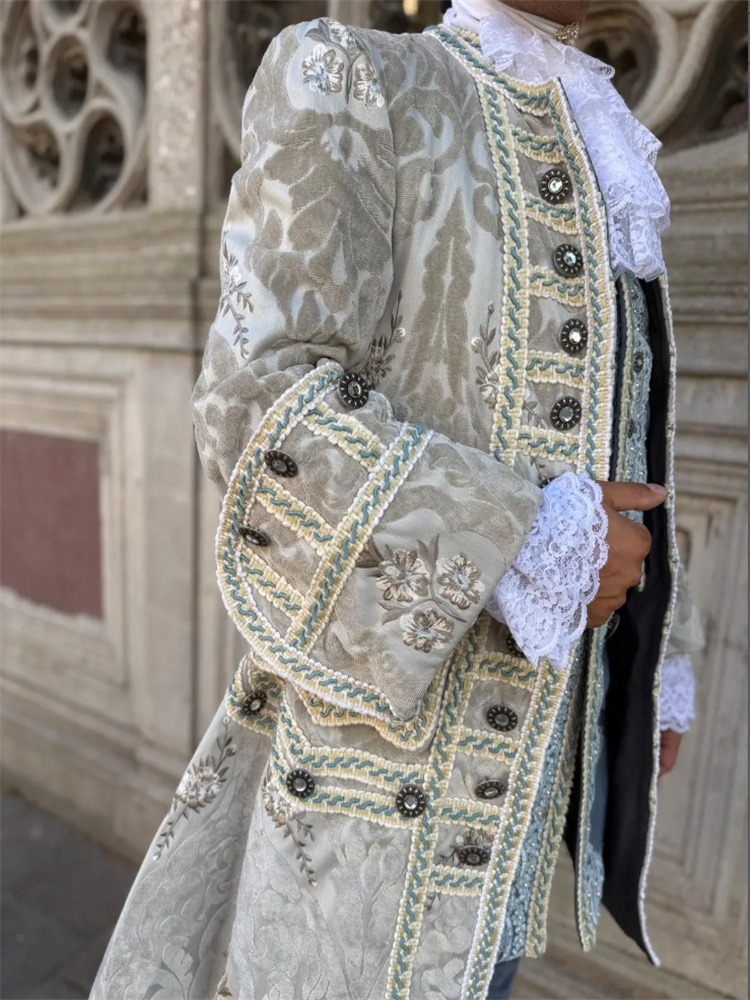 1700s Baroque Rococo Men's Tux - đánh giá và giá Badminton Victory