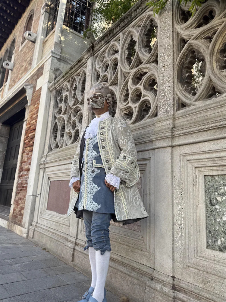 1700s Baroque Rococo Men's Tux - đánh giá và giá Badminton Victory