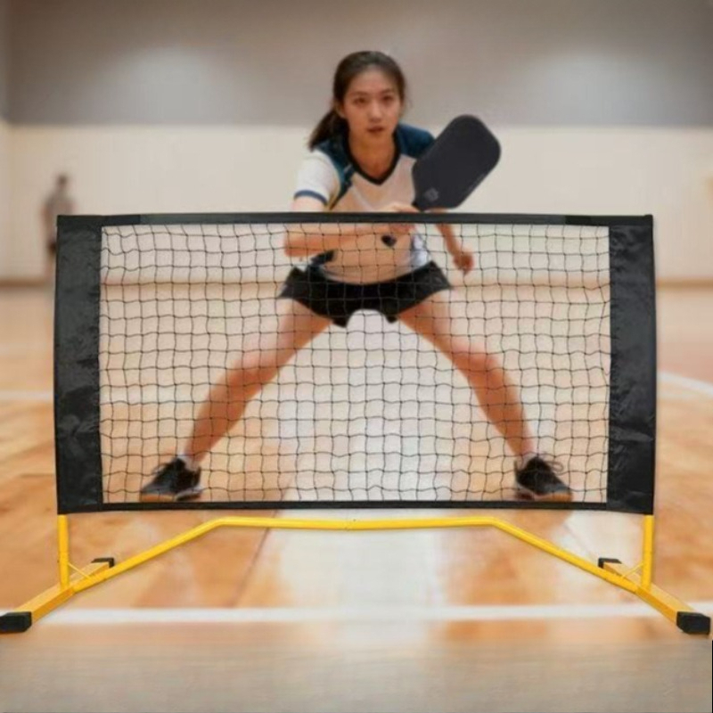 Mini Pickleball Rebound Traini - đánh giá và giá Training Net Mini