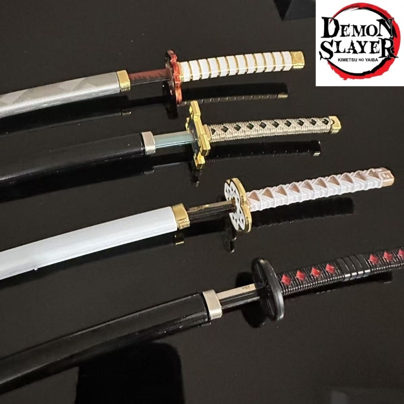 25cm Demon Slayer Anime Model  - đánh giá và giá Badminton Anime