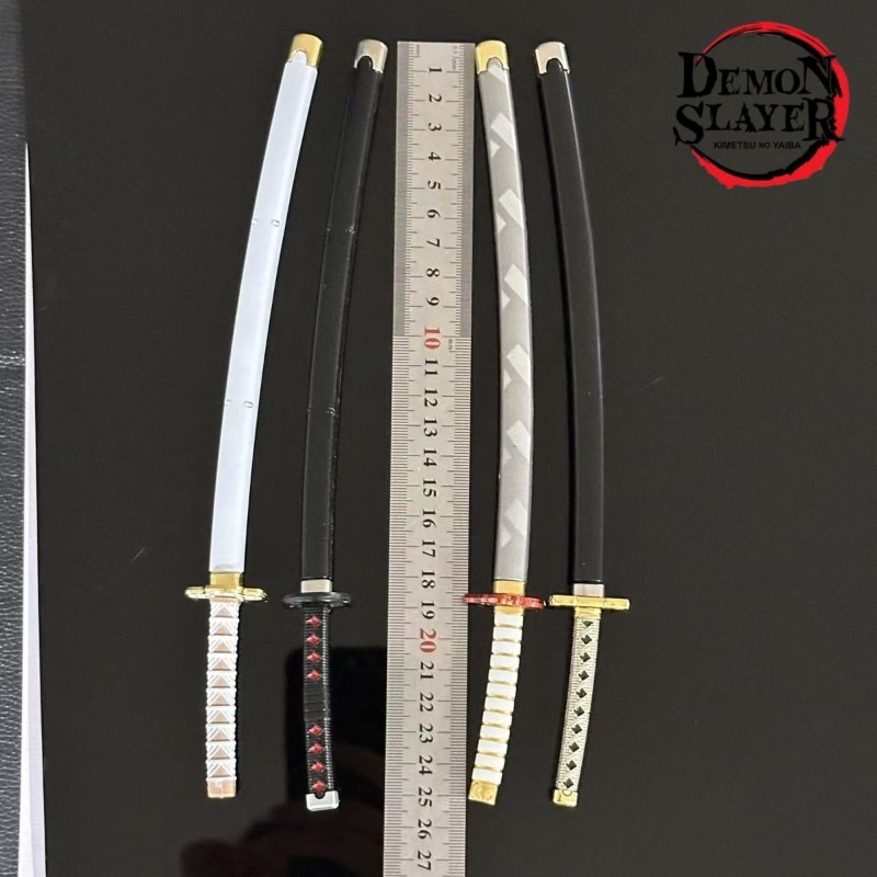 25cm Demon Slayer Anime Model  - đánh giá và giá Badminton Anime