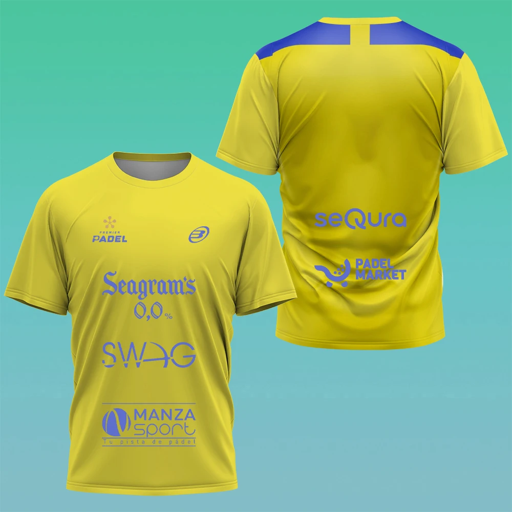 New Men's T-shirt Summer Fashi - đánh giá và giá Badminton Asia