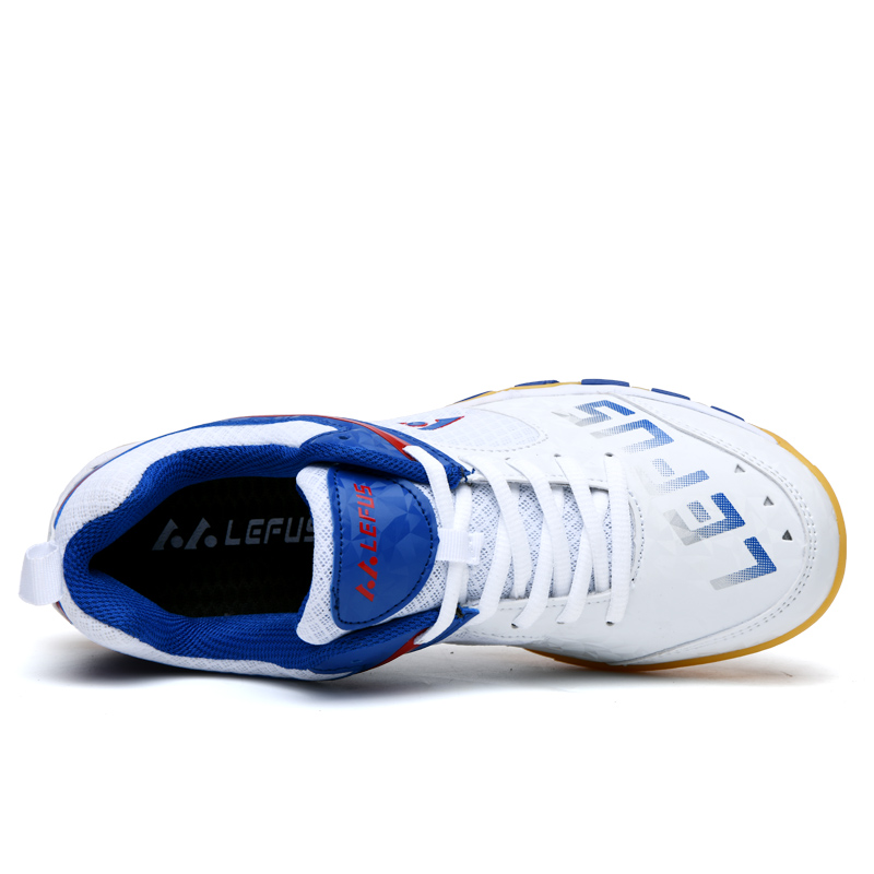 Lefus Brand Table Tennis Shoes - đánh giá và giá Badminton Umpire