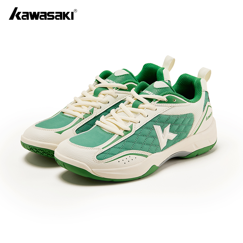 Kawasaki Retro High elasticity - đánh giá và giá Badminton Umpire