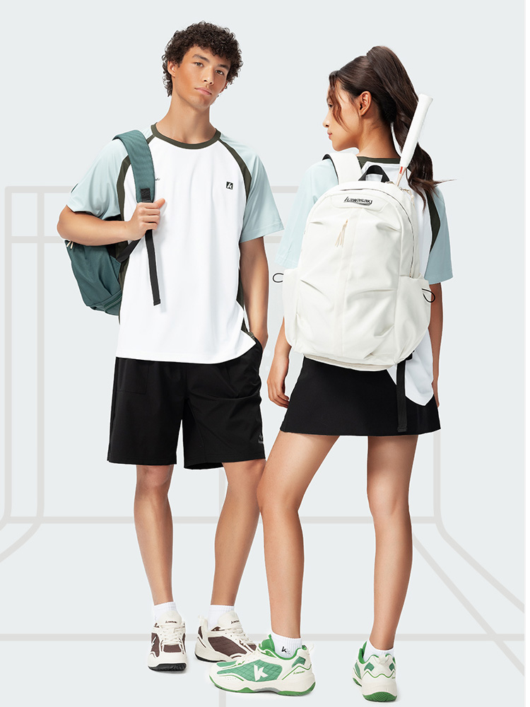 Kawasaki Retro High elasticity - đánh giá và giá Badminton Umpire