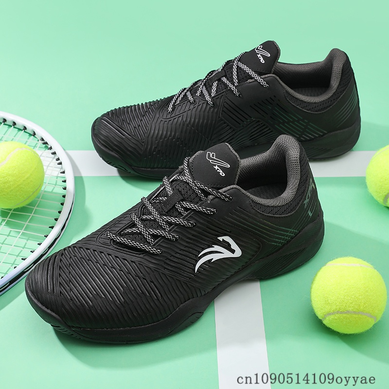Professional Tennis Shoes Men  - đánh giá và giá Badminton Umpire