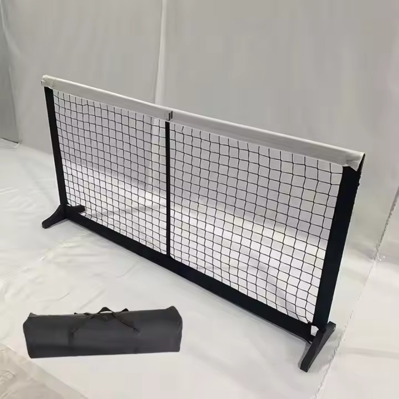 Mini PIckleball Practice Net 5 - đánh giá và giá Training Net Mini