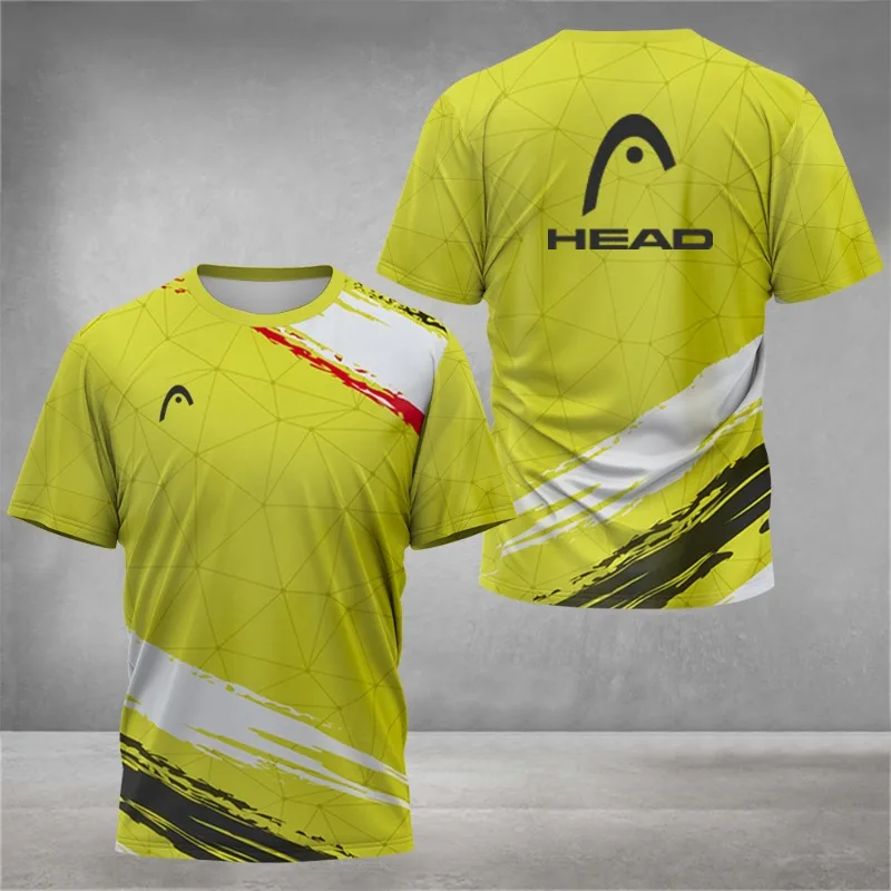 Summer Breathable Mens T Shirt - đánh giá và giá Badminton Asia