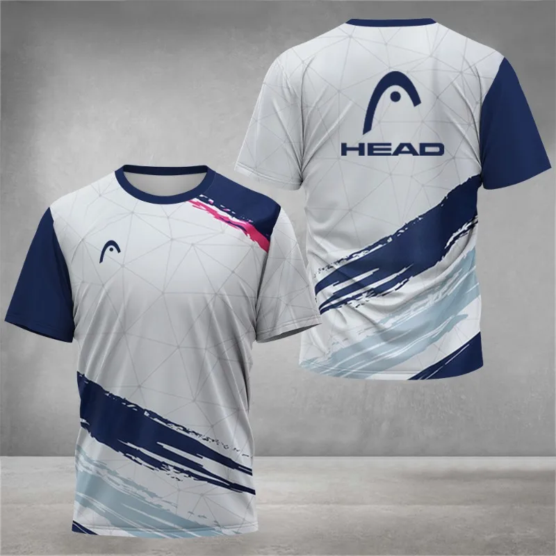 Summer Breathable Mens T Shirt - đánh giá và giá Badminton Asia