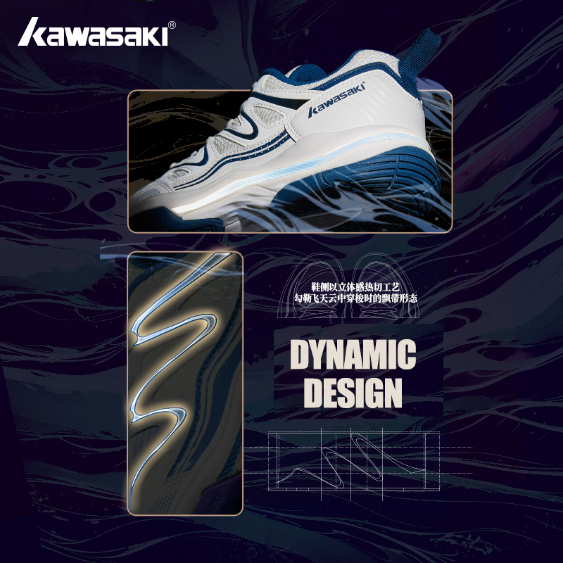 Retro Design Badminton Shoes K - đánh giá và giá Badminton Umpire