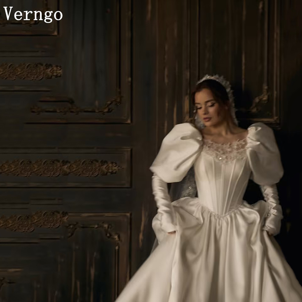 Verngo lvory Satin Wedding Dre - đánh giá và giá Badminton Victory