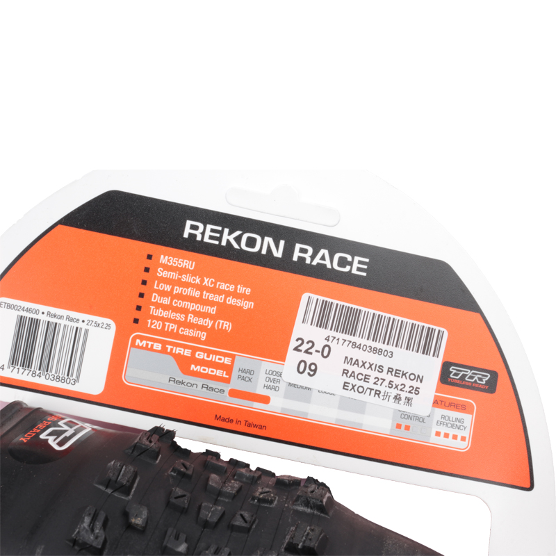 MAXXIS REKON RACE Original Mou - đánh giá và giá Badminton Victory